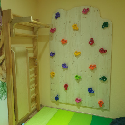 Kletterwand Kletterwand